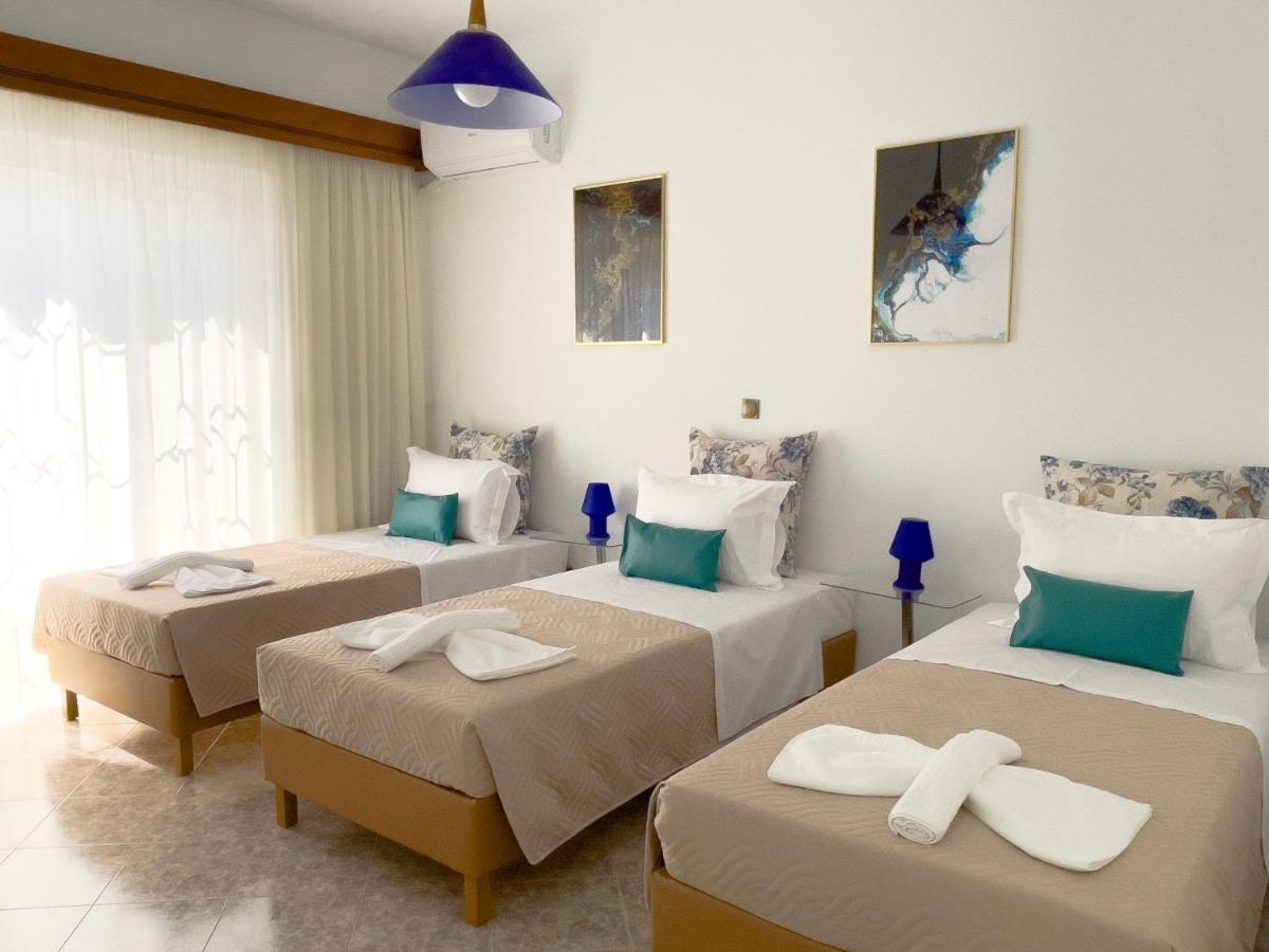 Nj Apartments: The Island Edition Rhodes City المظهر الخارجي الصورة