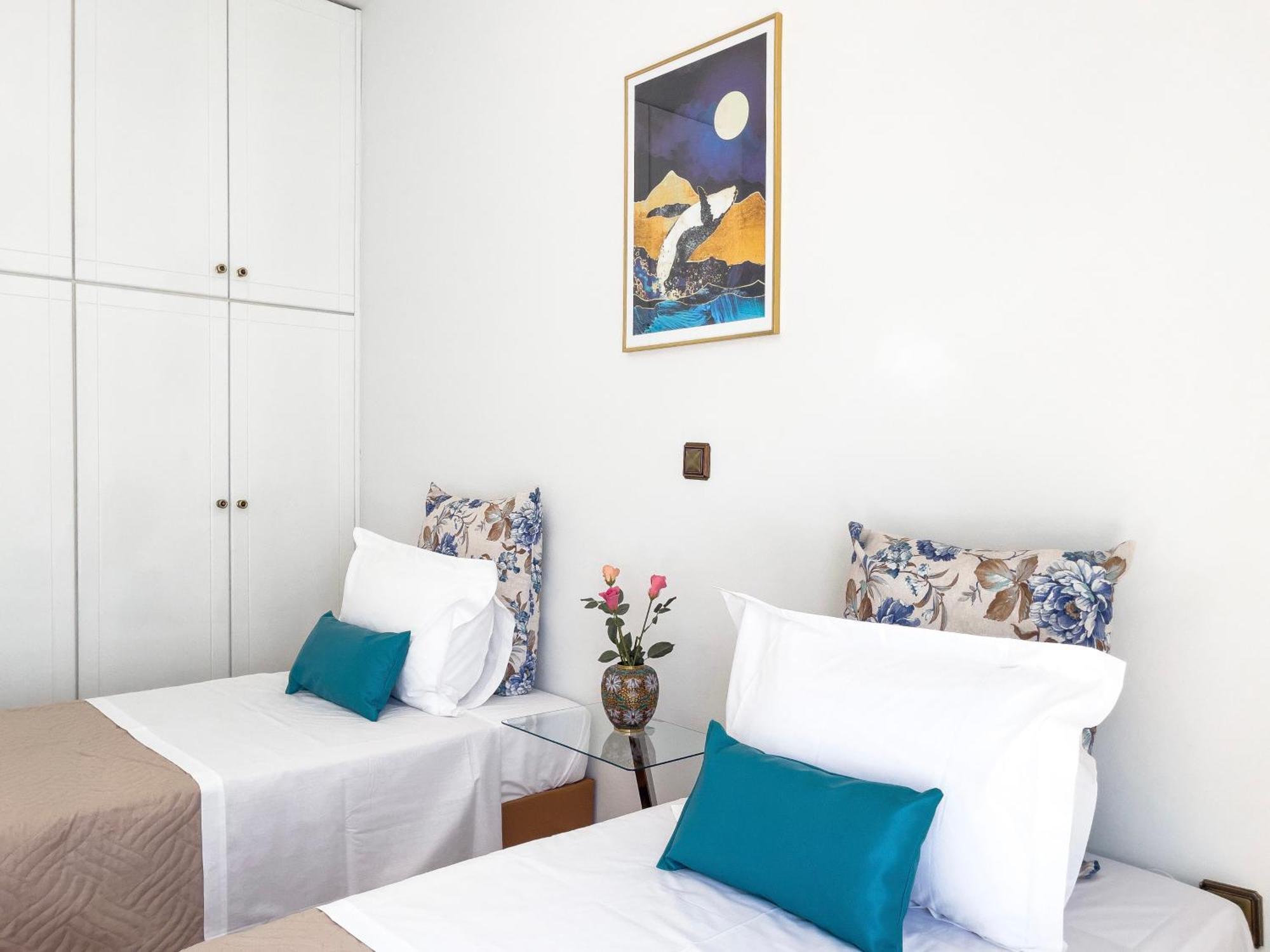 Nj Apartments: The Island Edition Rhodes City الغرفة الصورة